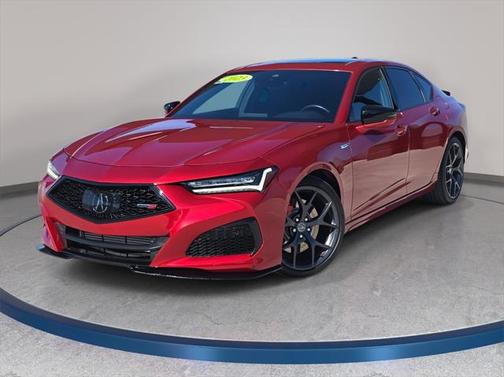 2023 Acura TLX Type S