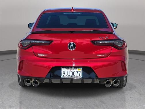 2023 Acura TLX Type S