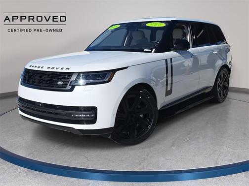 2023 Land Rover Range Rover SE