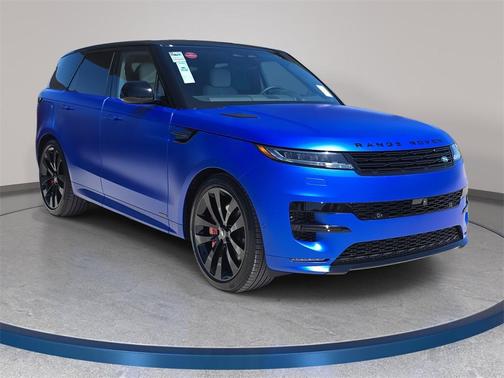 2025 Land Rover Range Rover Sport Autobiography