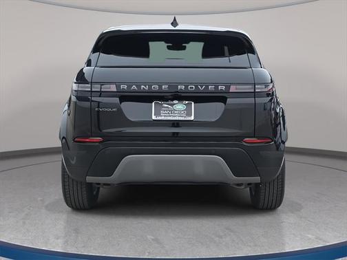 2026 Land Rover Range Rover Evoque S