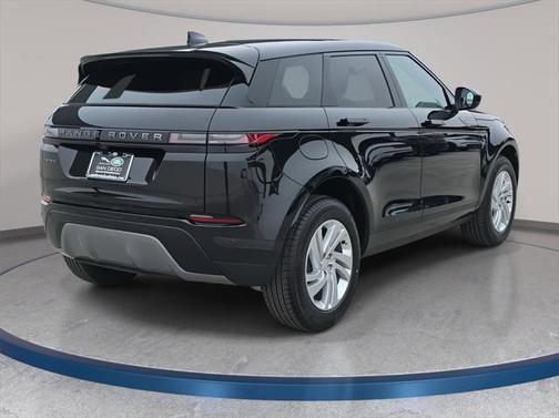 2026 Land Rover Range Rover Evoque S