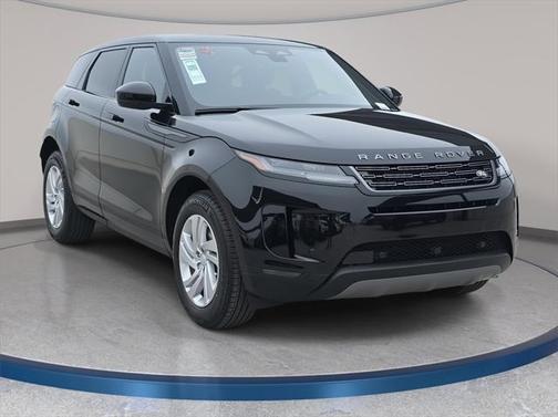 2026 Land Rover Range Rover Evoque S