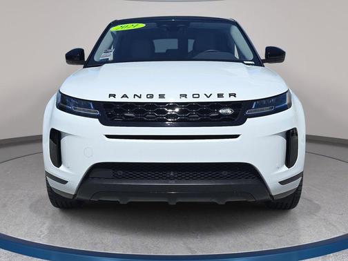 Fuji White 2021 Land Rover Range Rover Evoque S