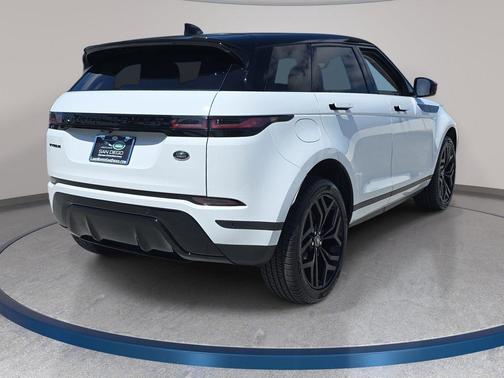 Fuji White 2021 Land Rover Range Rover Evoque S