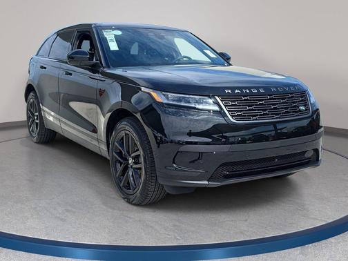 Santorini Black 2026 Land Rover Range Rover Velar P250 S