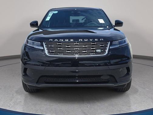 Santorini Black 2026 Land Rover Range Rover Velar P250 S