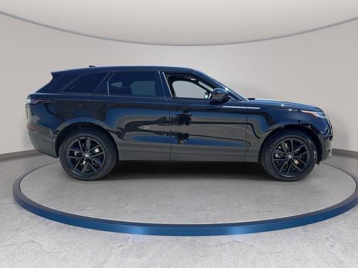 Santorini Black 2026 Land Rover Range Rover Velar P250 S