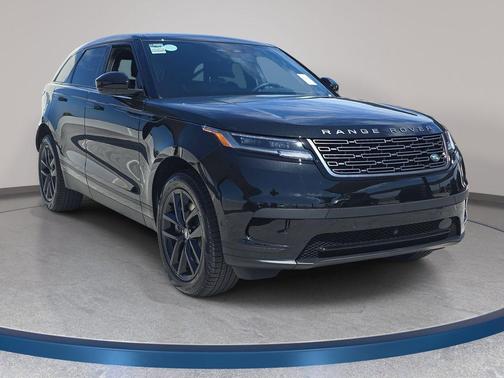 Santorini Black 2026 Land Rover Range Rover Velar P250 S