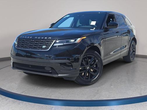 Santorini Black 2026 Land Rover Range Rover Velar P250 S