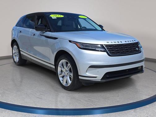 Hakuba Silver Metallic 2025 Land Rover Range Rover Velar P250 S