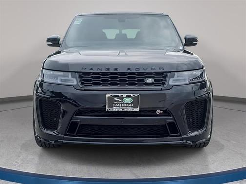 2020 Land Rover Range Rover Sport SVR