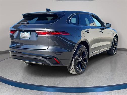 2024 Jaguar F-PACE P250 R-Dynamic S