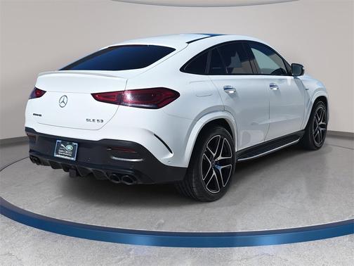 2021 Mercedes-Benz AMG GLE 53 4MATIC+