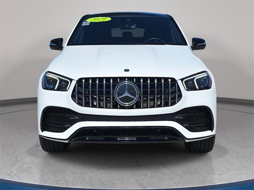2021 Mercedes-Benz AMG GLE 53 4MATIC+
