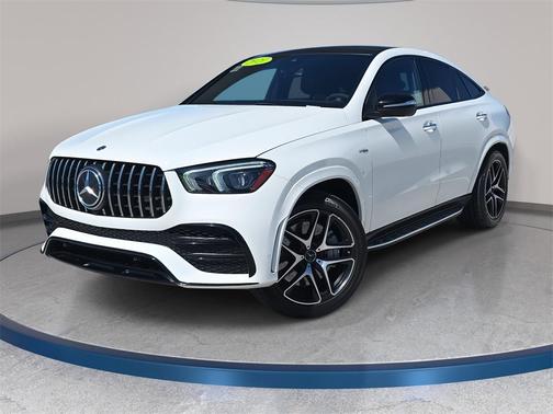 2021 Mercedes-Benz AMG GLE 53 4MATIC+