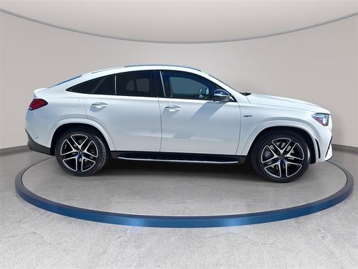 2021 Mercedes-Benz AMG GLE 53 4MATIC+