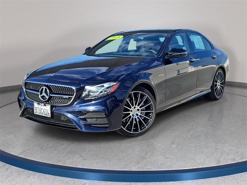 2018 Mercedes-Benz AMG E 43 E 43 AMG