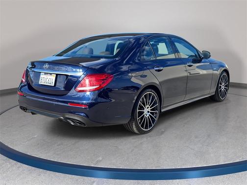 2018 Mercedes-Benz AMG E 43 E 43 AMG