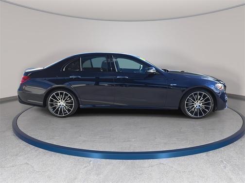 2018 Mercedes-Benz AMG E 43 E 43 AMG