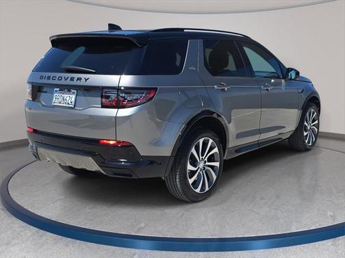 2024 Land Rover Discovery Sport SE