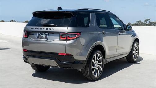 2024 Land Rover Discovery Sport SE