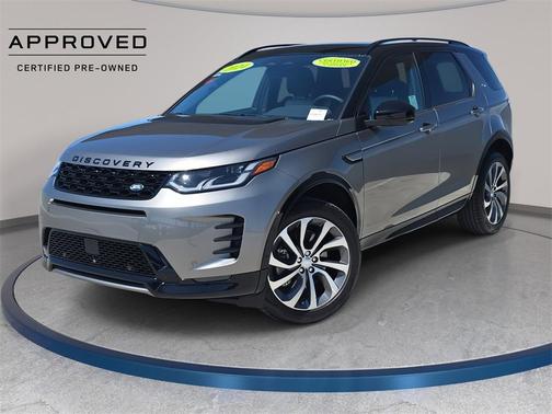 2024 Land Rover Discovery Sport SE