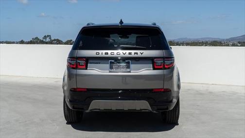 2024 Land Rover Discovery Sport SE