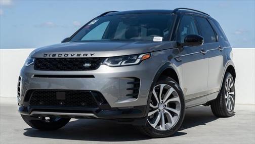 2024 Land Rover Discovery Sport SE