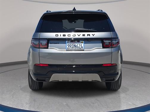 2024 Land Rover Discovery Sport SE