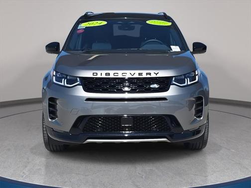 2024 Land Rover Discovery Sport SE