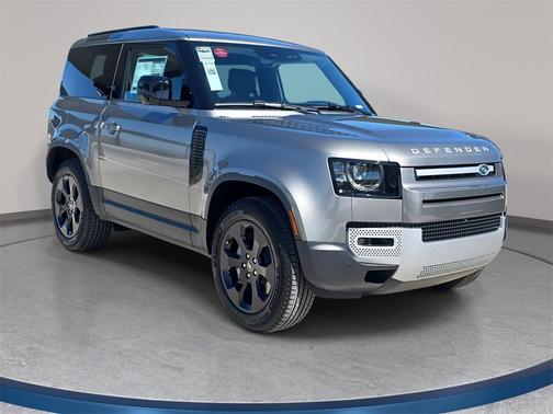 2025 Land Rover Defender S