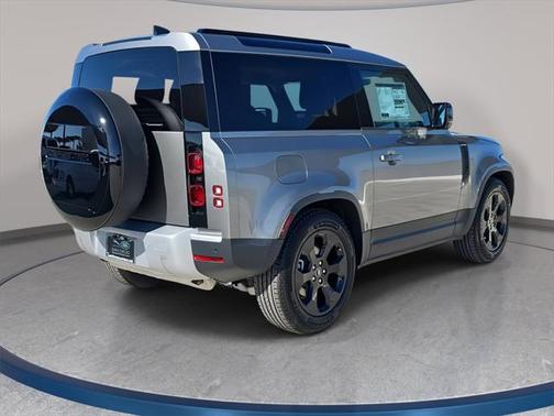 2025 Land Rover Defender S
