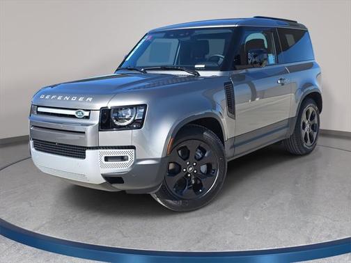 2025 Land Rover Defender S