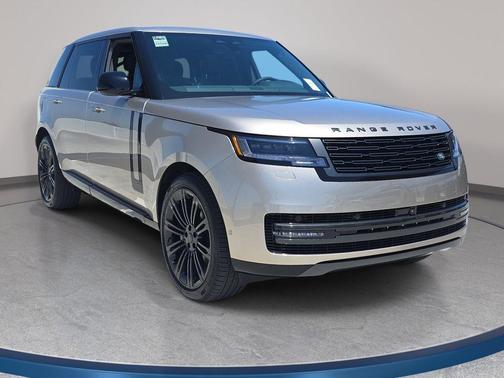 Batumi Gold Premium Metallic 2026 Land Rover Range Rover SE