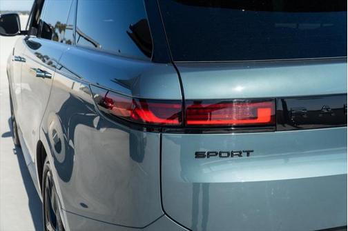 2024 Land Rover Range Rover Sport SE