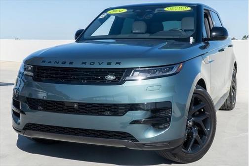 2024 Land Rover Range Rover Sport SE