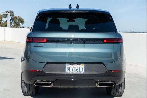 2024 Land Rover Range Rover Sport SE