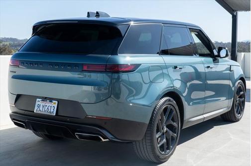 2024 Land Rover Range Rover Sport SE