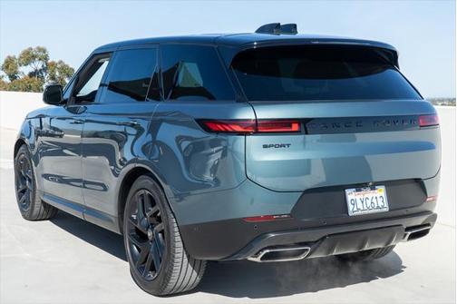 2024 Land Rover Range Rover Sport SE