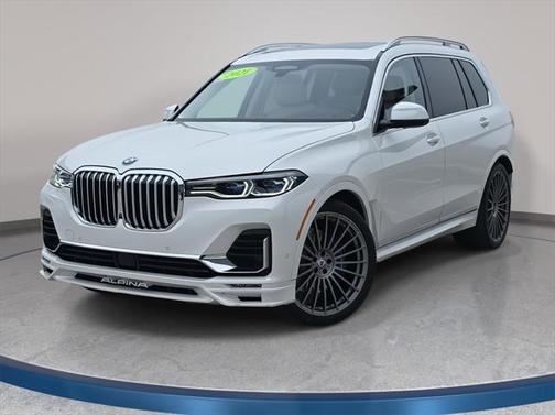 2021 BMW ALPINA XB7 ALPINA XB7