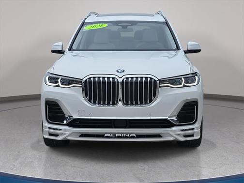 2021 BMW ALPINA XB7 ALPINA XB7