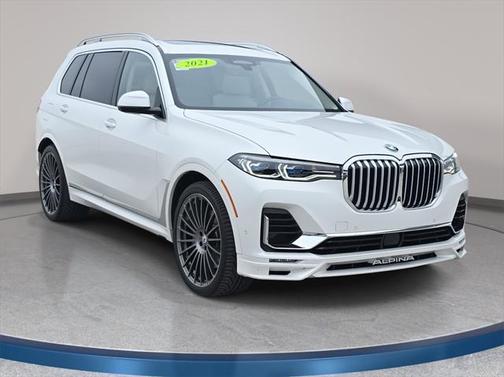 2021 BMW ALPINA XB7 ALPINA XB7