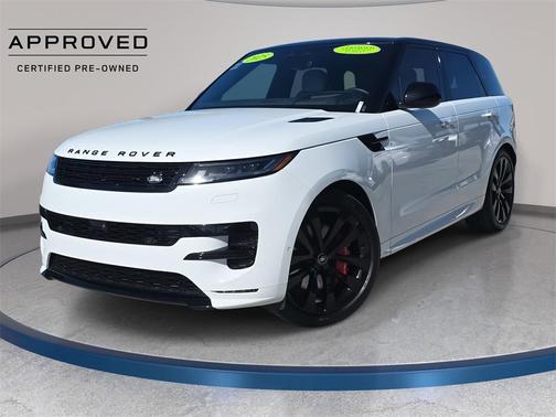2025 Land Rover Range Rover Sport SE