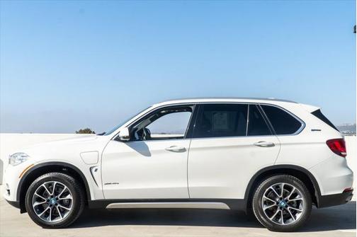 2018 BMW X5 eDrive xDrive40e