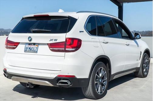 2018 BMW X5 eDrive xDrive40e