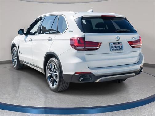 2018 BMW X5 eDrive xDrive40e