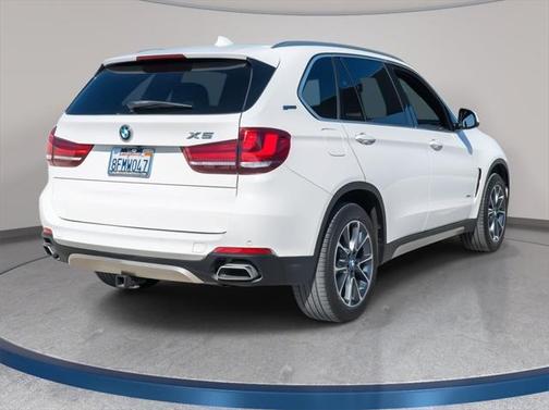 2018 BMW X5 eDrive xDrive40e
