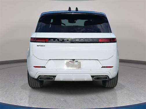 2025 Land Rover Range Rover Sport SE