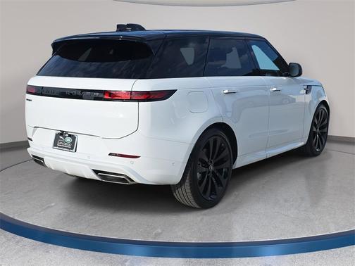 2025 Land Rover Range Rover Sport SE